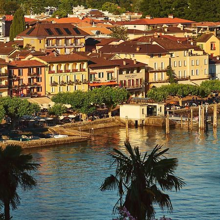 Riva Lago Boutique Hotel Аскона Экстерьер фото