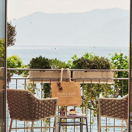 Riva Lago Boutique Hotel Аскона Экстерьер фото
