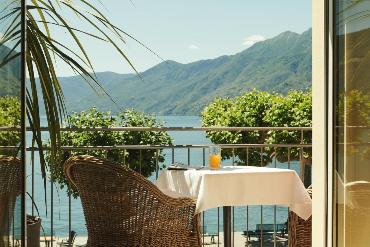 Riva Lago Boutique Hotel Аскона Экстерьер фото