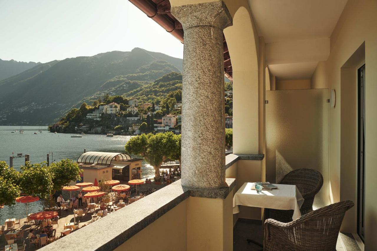 Riva Lago Boutique Hotel Аскона Экстерьер фото