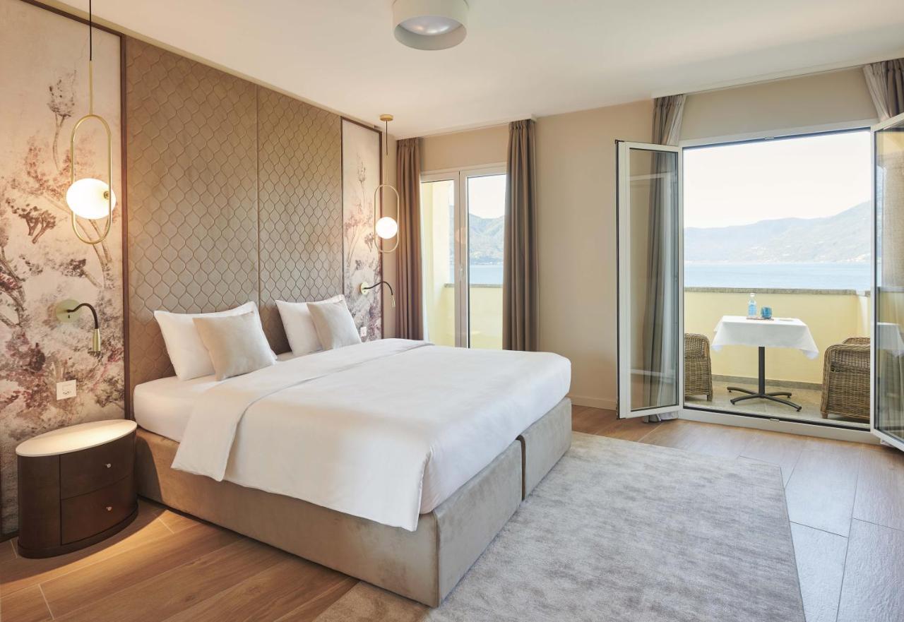 Riva Lago Boutique Hotel Аскона Экстерьер фото