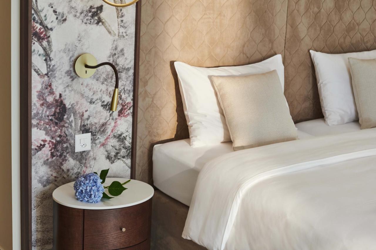 Riva Lago Boutique Hotel Аскона Экстерьер фото