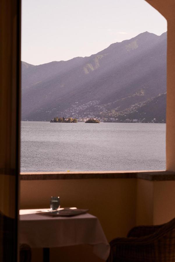 Riva Lago Boutique Hotel Аскона Экстерьер фото