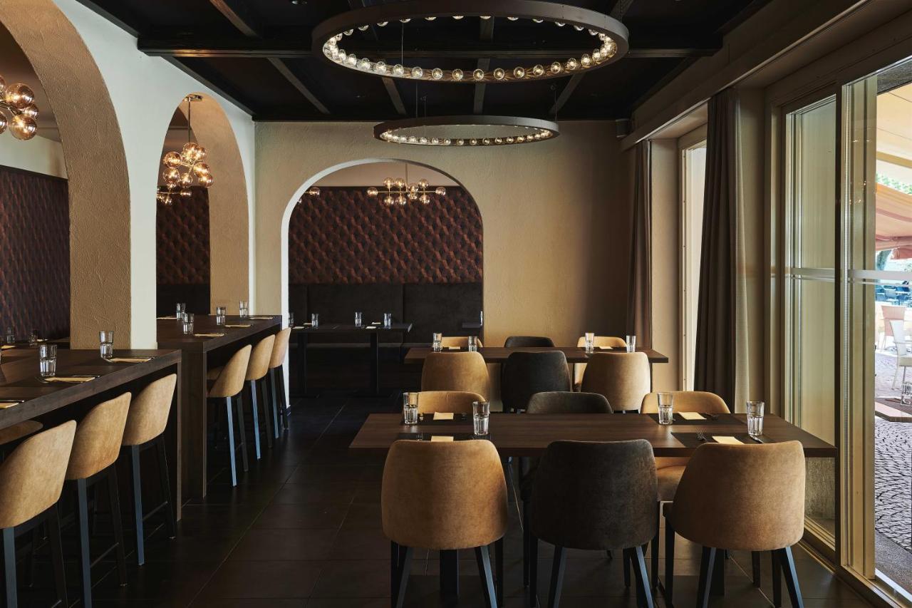 Riva Lago Boutique Hotel Аскона Экстерьер фото