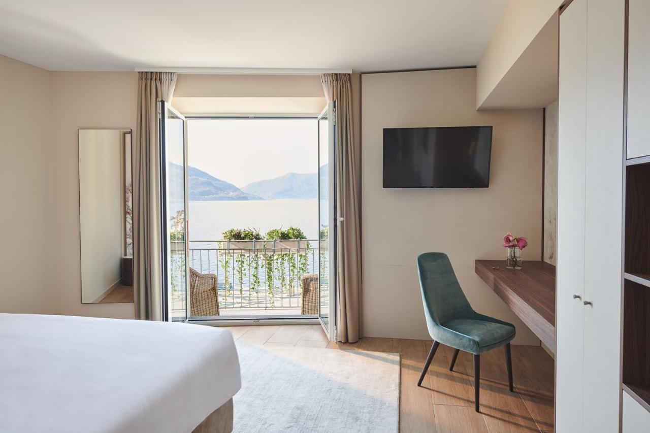 Riva Lago Boutique Hotel Аскона Экстерьер фото
