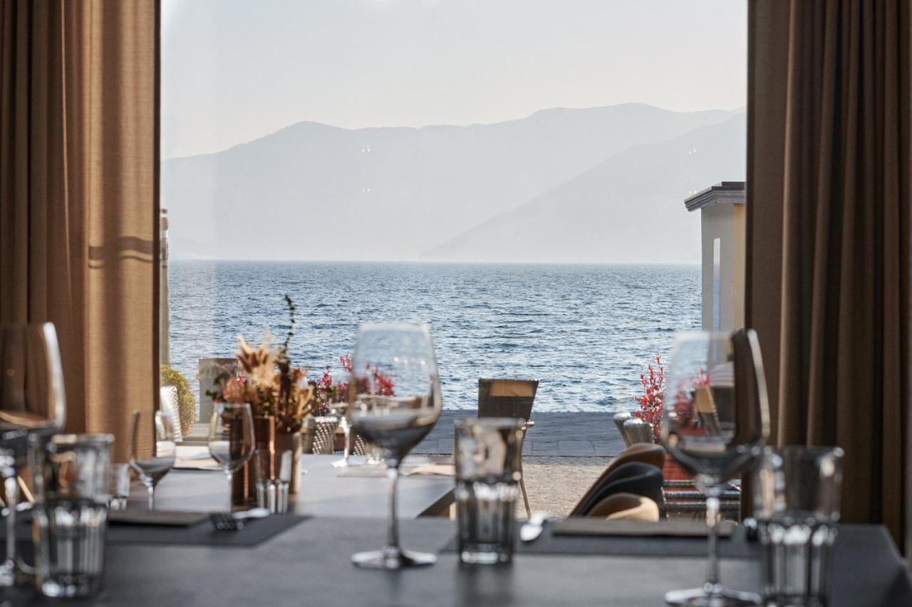 Riva Lago Boutique Hotel Аскона Экстерьер фото
