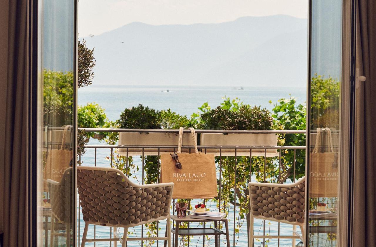Riva Lago Boutique Hotel Аскона Экстерьер фото
