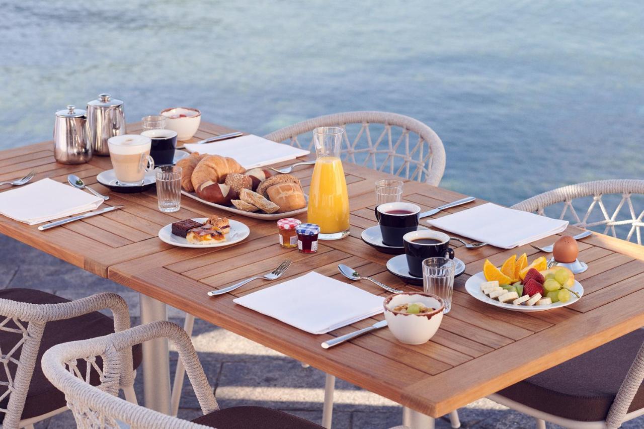 Riva Lago Boutique Hotel Аскона Экстерьер фото